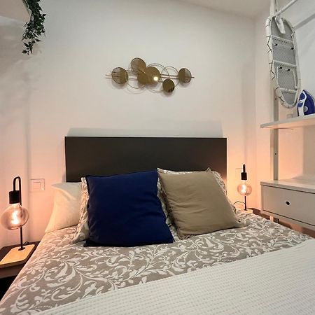 Acogedor Ile Madrid Baba Olivar Temporal Экстерьер фото