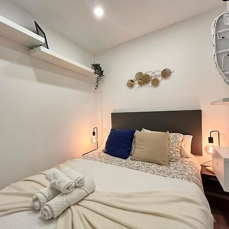 Acogedor Ile Madrid Baba Olivar Temporal Экстерьер фото